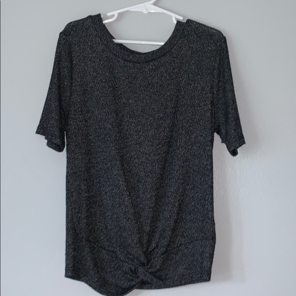 aéropostle knot tee